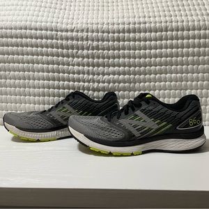 Running Shoe New Balance Men 860V9 Outdoor Jogging Sneaker